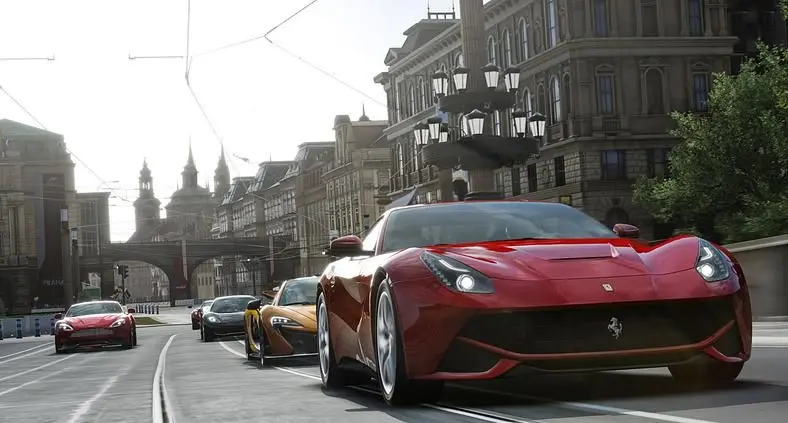 Forza Motorsport 5 will have mandatory day one patch