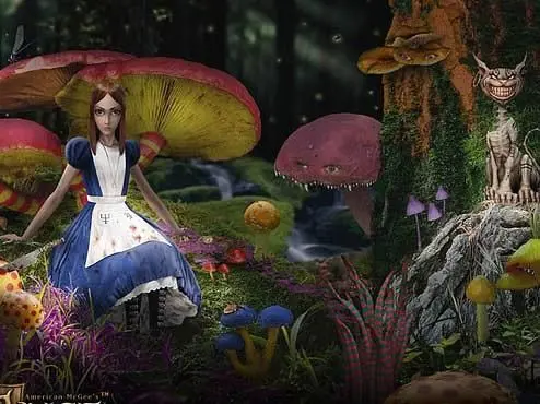 EA releases first American McGee's Alice trailer, reveals release date