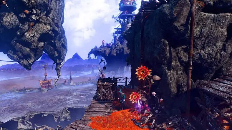 Does Frozenbytes’ third fairytale action-platformer complete a holy Trine-ity?