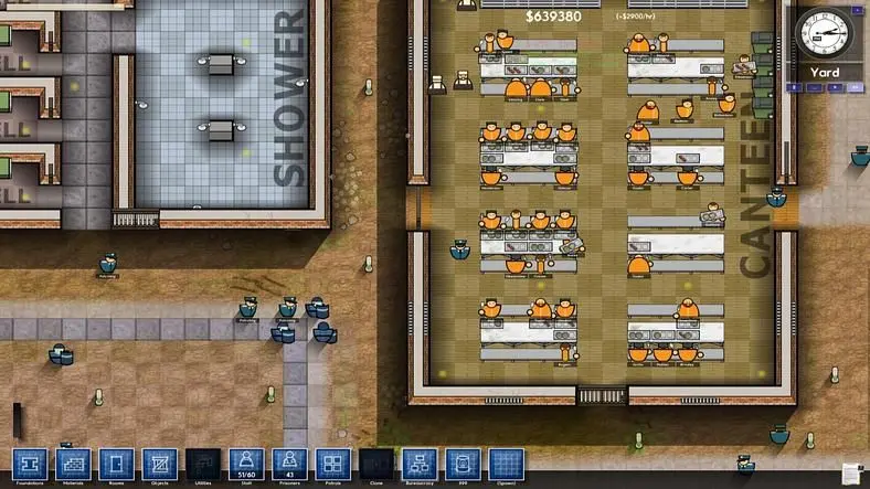 Prison Architect will launch in full this October