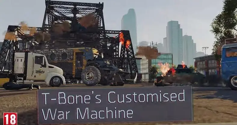Hop Onboard The School Bus With The Next Watch Dogs 2 DLC