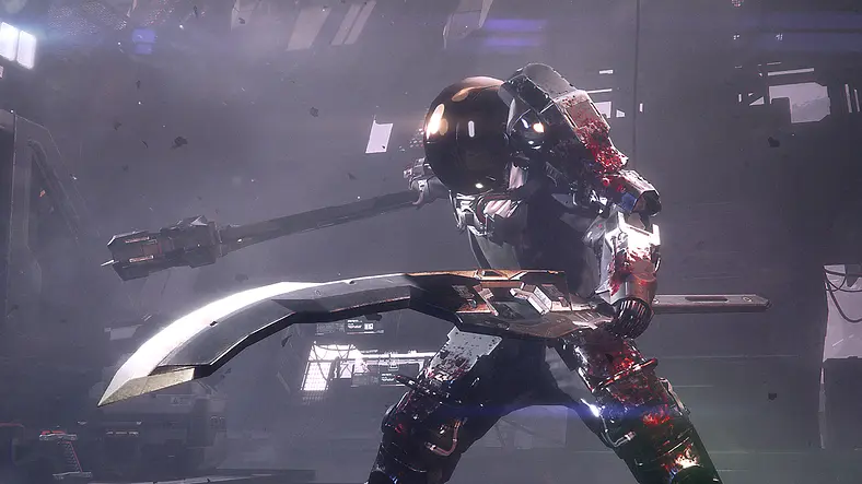 The Surge 2 Future Shock DLC - Where to find EFH, Mangled Articulators, Golden Twin Blades and Golden Harvest