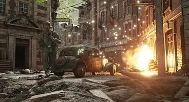 Days of War Is a World War 2 Multiplayer Shooter that Harkens Back to Genre Classics