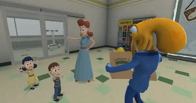 Octodad: Dadliest Catch has sold over 90k, expectations "met and then some"