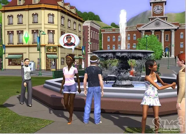 The Sims 3 revealed