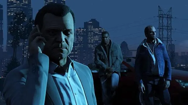 Pre-loading for Grand Theft Auto 5 Starts Today on Steam