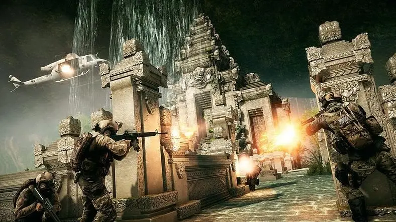 Operation Outbreak DLC now available for free for Battlefield 4