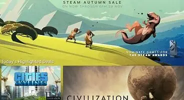 Vote For Your Favorite 'Game Within A Game' During Steam's Sale And Award Season