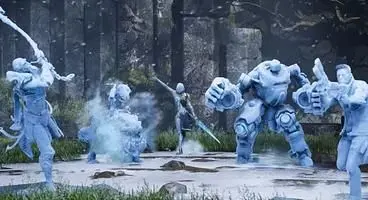 Paragon Gets Cooler Tomorrow Once Aurora Enters The Field
