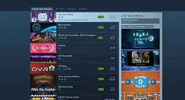 Steam's Next Overhaul Plans To Bury 'Fake Games' Under 'A Sea Of Algorithms'