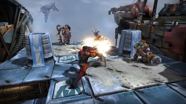Aerena: Clash of Champions rejected by publishers who "only take pay-to-win games", say developers Cliffhanger