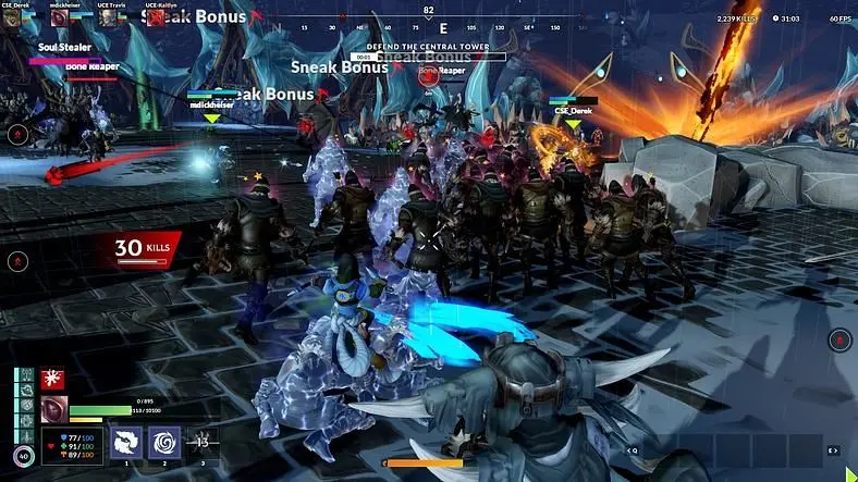 Final Stand: Ragnarök Hands-On Preview - Facing Insurmountable Odds