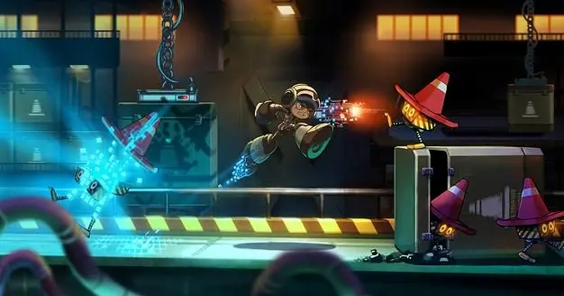 Mighty No. 9 project gains Mega Man 2 composer Takashi Tateishi, 33 hours left