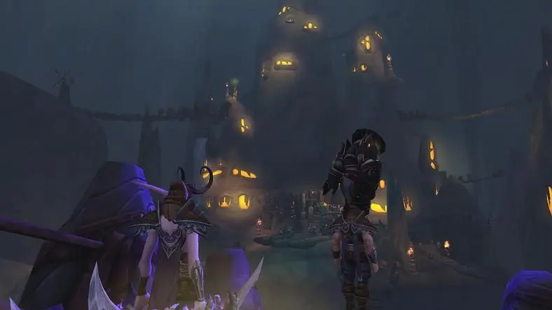 World of Warcraft: Legion - Week 2 in Review (Ah, the great outdoors!)