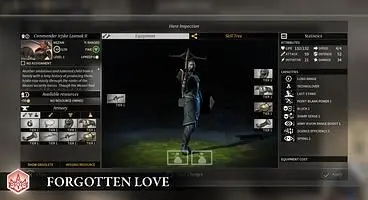 Irjsko Lasmak & Bayari Kulaa Arrive Within Endless Legend As The Free 'Forgotten Love' Additions