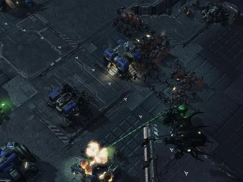 Blizzard beta testing three new StarCraft 2 custom game modes