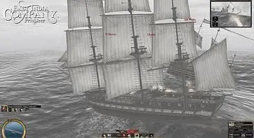 Privateer, an interesting twist on a fairly decent game, however it could go further. (PC)