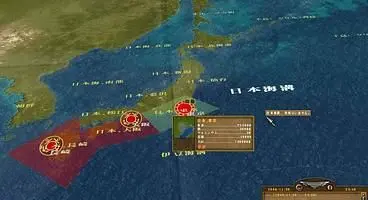 Pacific Storm: Allies is an update to the original Pacific Storm release from last year. This was a war game that took a different approach to the theatre of war.