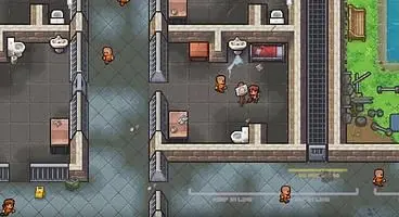 Craft New Items, Perform 'Favours' And Work Out The Best Breakout Route With The New Escapists 2 GDC Trailer