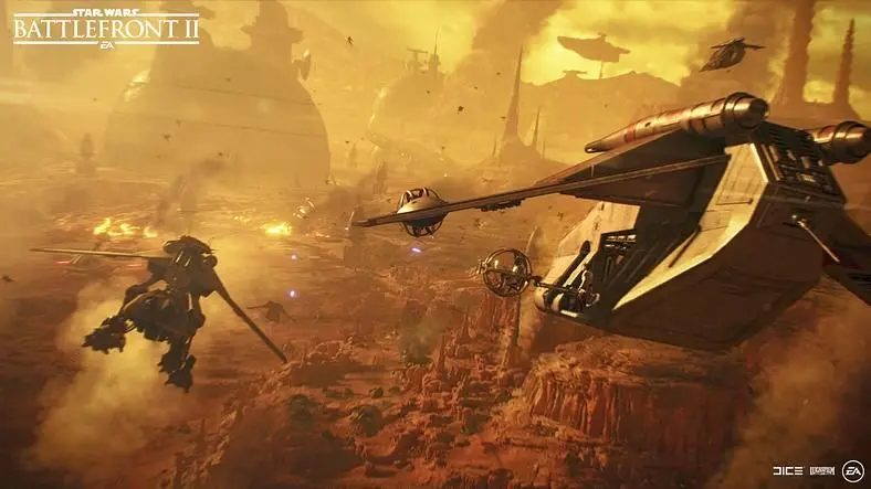 Count Dooku Coming to Battlefront 2 This Week