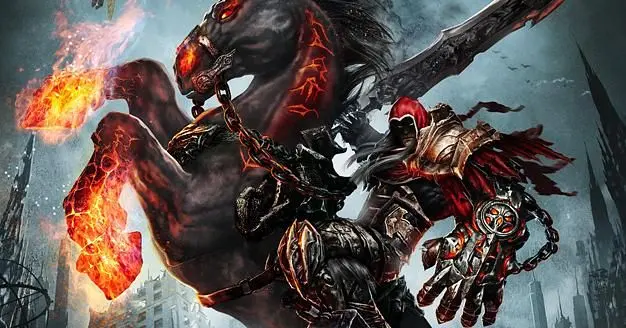 Former Darksiders devs "more than happy to take the IP off" Nordic's hands