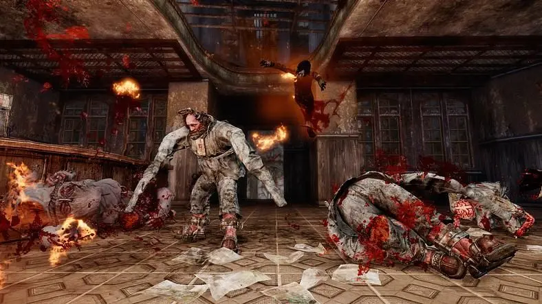 Nordic release first PC multiplayer DLC for Painkiller Hell & Damnation