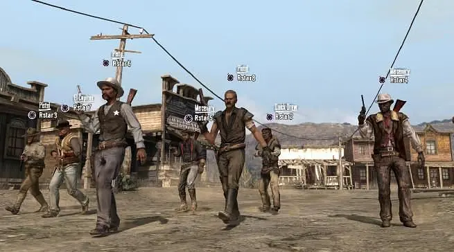New Red Dead Redemption DLC coming Sept 13