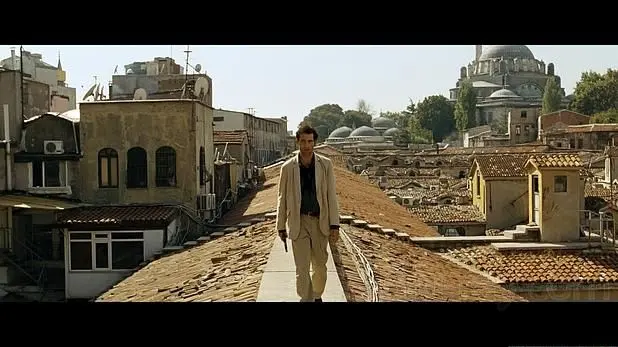 The International Blu-ray review