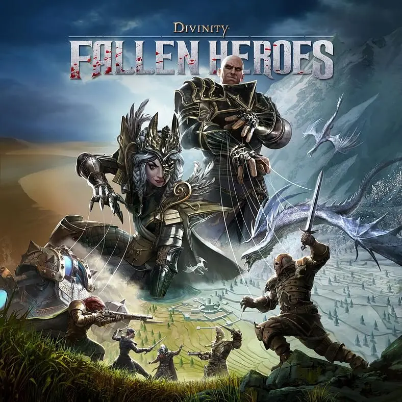 Divinity Original Sin Tactical RPG Spin-off Fallen Heroes Coming This Year