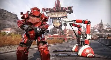 Fallout 76 Fasnacht Parade Event - When Does It Begin and End?