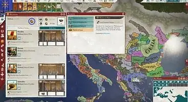 Imperator: Rome Patch Notes - Marius Update 2.0 Reworks Military System