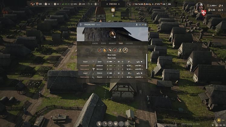 How to increase Regional Wealth in Manor Lords | GameWatcher
