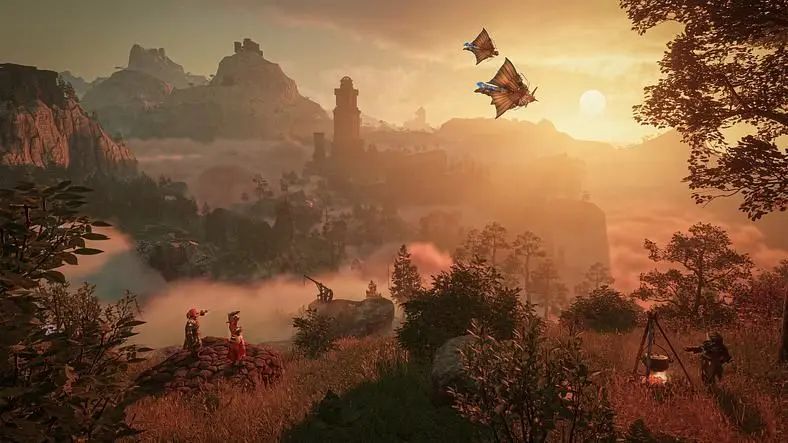 Enshrouded Twitch Drops 2026 - Hopeful Beginnings