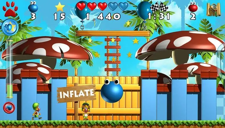 Putty Squad remake announced, hitting PC, 360, PS3