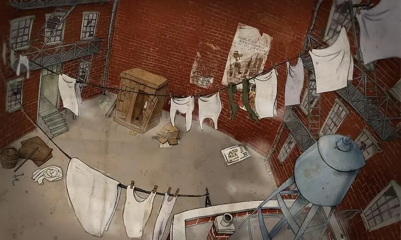 A game about a PI that solves crimes in his dreams. But does it just send you to sleep?