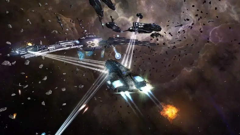 Starpoint Gemini 2: Origins DLC released for free, includes "original Starpoint Gemini" missions