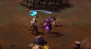 Zul'jin Enters Heroes Of The Storm - January Update Alters 7 Other Characters