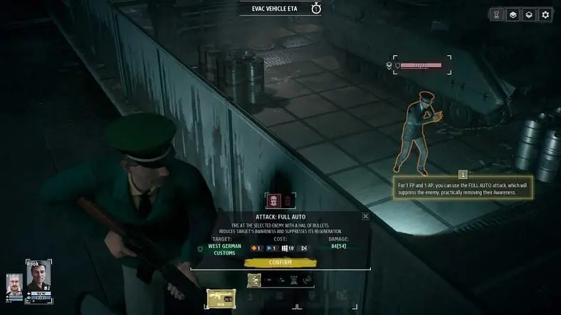 Phantom Doctrine: Patch 1.0.2 Is Now Out