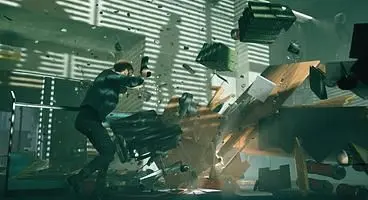 Quantum Break Devs: Expect Crazy Bosses, Better Pacing in Control