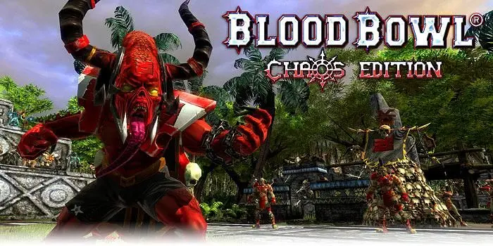 Blood Bowl: Chaos Edition coming this September
