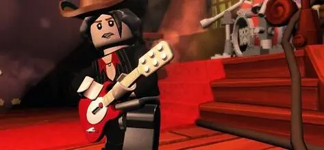 Rocking studs incoming, LEGO Rock Band officially arrives in 2009