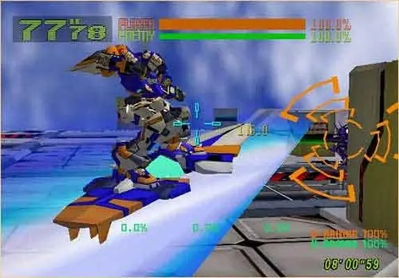 Virtual On Oratorio Tangram confirmed for Xbox Live Arcade in Japan