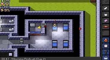 The Escapists celebrates one year anniversary with free new map