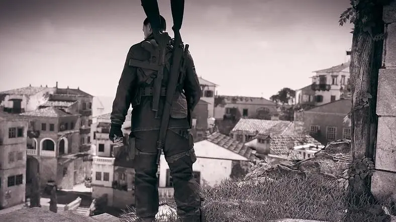 'Italy 1943' Is the First Of Many Story Trailers For Snipe Elite 4