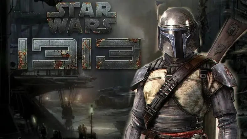 Ex-LucasArts Artist Posts Concept Art of the Cancelled Star Wars 1313