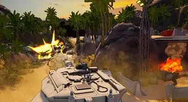 FPS/RTS Hybrid Earthbreakers Announced by Petroglyph