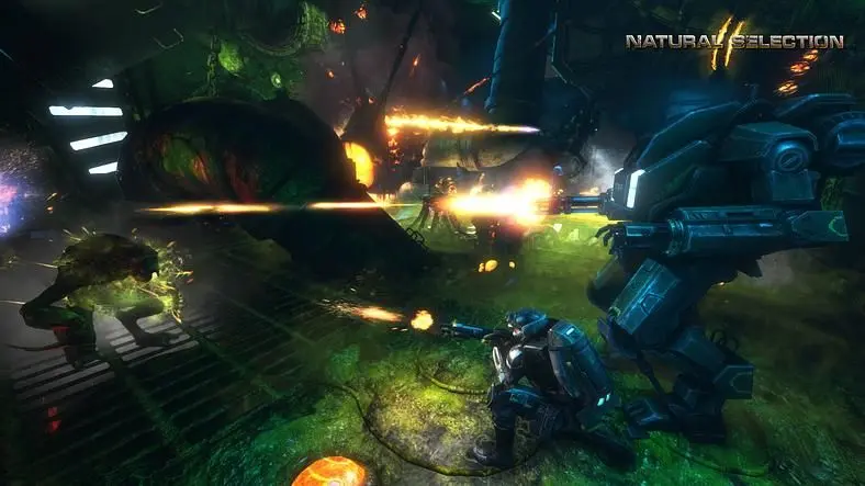 Natural Selection 2 earns $1M in its first week