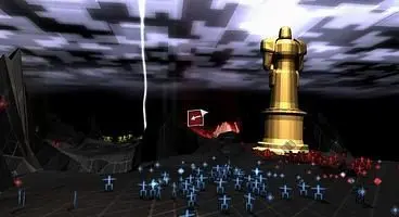 Darwinia+ is one virus that can't be treated with tamiflu. (Xbox 360)