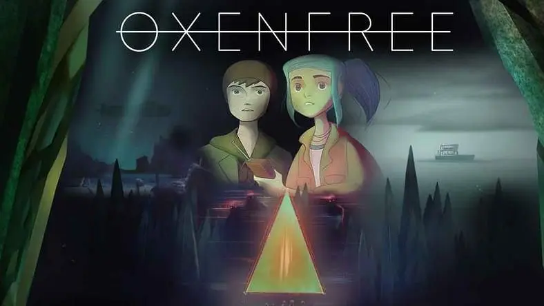 One of the Best Games of 2016, Oxenfree, is Free on GOG Right Now