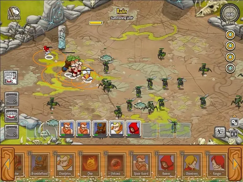 Sega launches free-to-play browser game Godsrule: War of Mortals